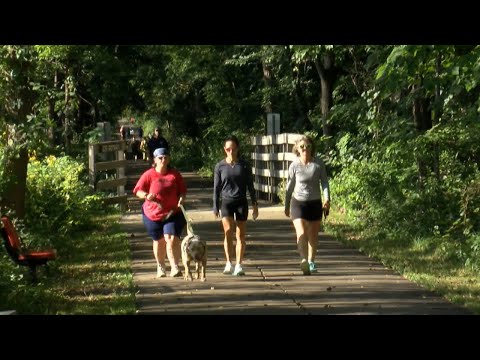 Iowans take part in Hope & Honor Run in Cedar Falls