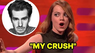 Andrew Garfield Thirsted Over By Female Celebrities