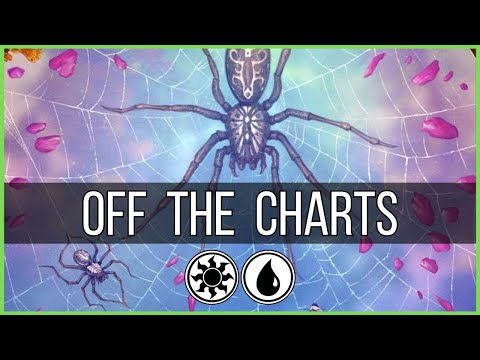 Azorius Aggro Control Auras & Spiders | Mythic Top 750 | Standard Deck | MTGA