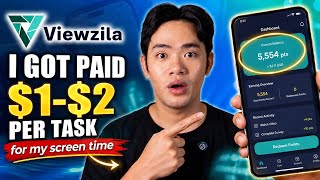 VueZella Earning App Review — Full Breakdown & Transcript