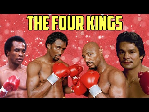 Who Was The Greatest Of The Four Kings Of Boxing?