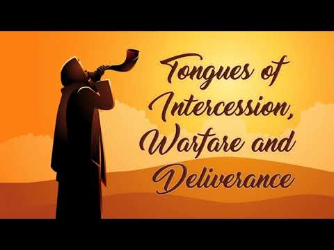 Mysterious Tongues | Healing | Deliverance | 1 hour | Spiritual Warfare | Prophesy