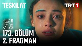 Teşkilat 176. Bölüm 2. Fragmanı @trt1
