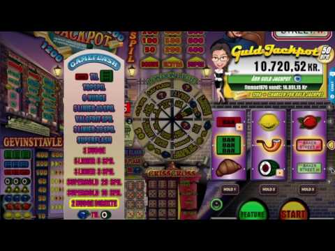 Baker Street - Løs gåden og vind jackpotten