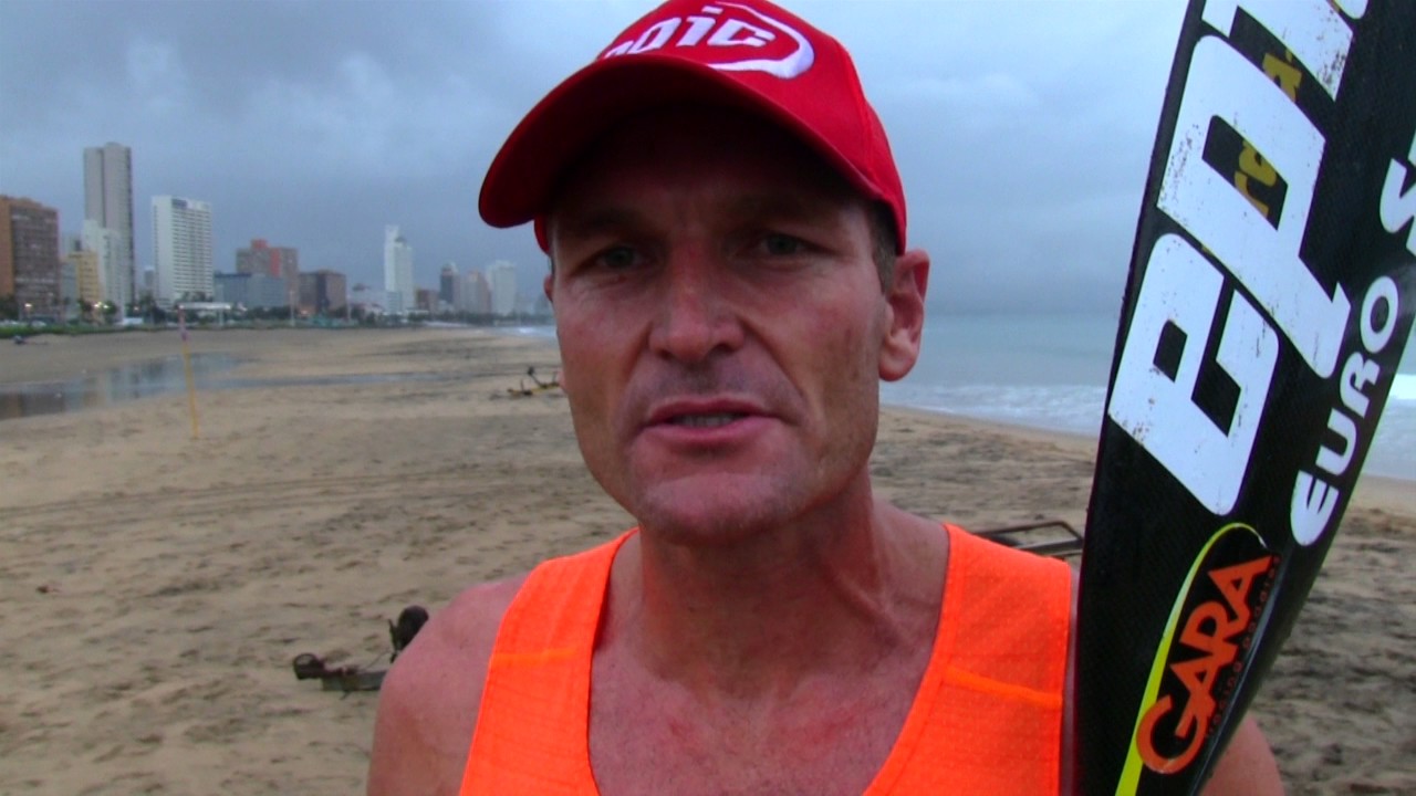FNB Surfski Series 2017 - SuperSport TV Show - Episode 1