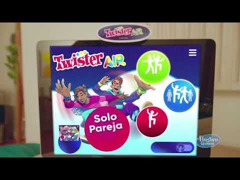 Juego Twister Air Hasbro