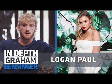 Logan Paul: Sleeping with my brother’s ex was just the beginning