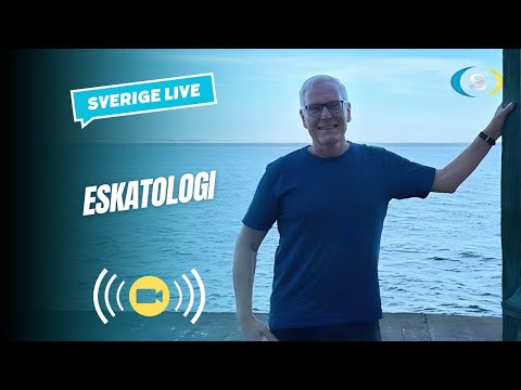 ESKATOLOGI - Åke Carlsson, 2025.11.11