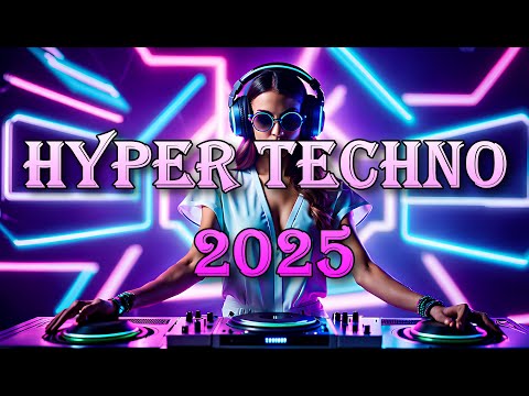 TECHNO MIX 2025 | Best Dance & Party Remixes of Popular Songs