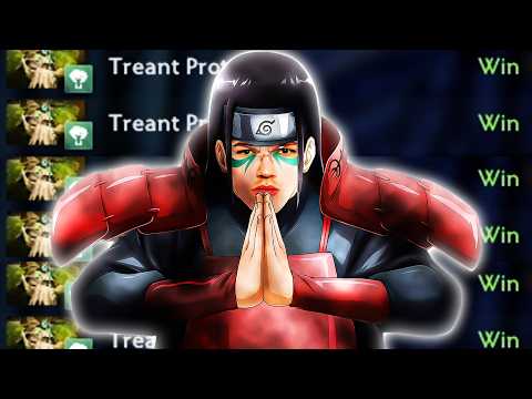 Why TREANT MID is Topson's new RAID BOSS hero...