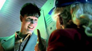 &quot;Parasitic Twins&quot; (official video), the Dillinger Escape Plan