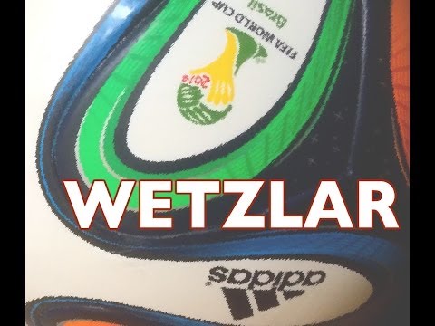 Wetzlar: All in one rhythm - Juntos num só ritmo