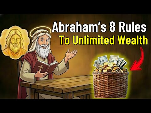 8 Money Lessons from the Wealth of Abraham (Biblically Proven!)