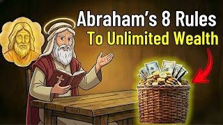 8 Money Lessons from the Wealth of Abraham (Biblically Proven!)