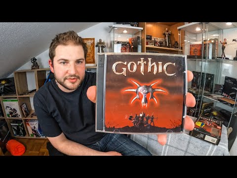 Gothic 1 polnische Erstauflage