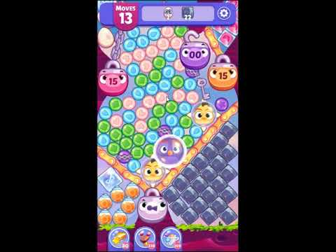 Angry Birds Dream Blast Level 3381 - NO BOOSTERS 😠🐦💤🎈 | SKILLGAMING ✔️