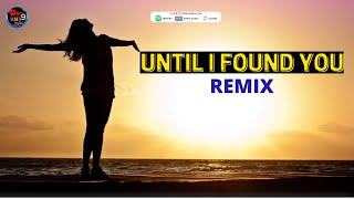 Download lagu Stephen Sanchez - Until I Found You (Remix) - ONY9RMX mp3 Download lagu Stephen Sanchez - Until I Found You (Remix) - ONY9RMX mp3