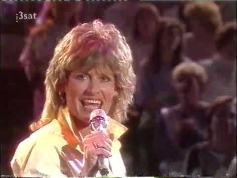 HITPARADE ZDF Mary Roos & Modern Talking 24 04 1985 50fps