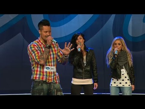 Slutaudition: Bis - Idol Sverige (TV4)