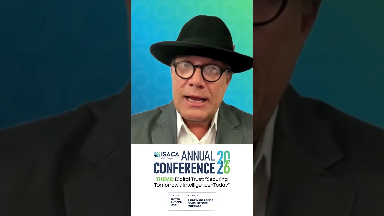 Keynote Invitation to the 2026 Annual Conference | ‪@MarkThomasGRC