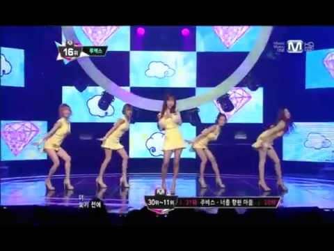 투엑스_Ring My Bell (Ring My Bell by Two X@Mcountdown 2013.3.7)2718