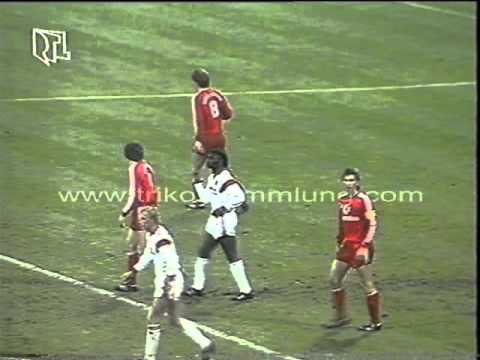 26.11.1988 FC Bayern München - 1.FC Nürnberg 1:0