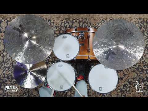 Zildjian 21" K Custom Special Dry Ride Cymbal - 2460g (K1426-1100522L)