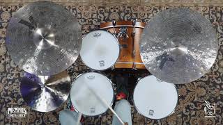 Video thumbnail for Zildjian 21" K Custom Special Dry Ride Cymbal - 2460g (K1426-1100522L) by Memphis Drum Shop