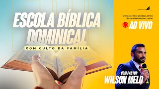 1 Tessalonicenses 2 e 3 – A Integridade de Pregador do Evangelho | Pastor Wilson Melo