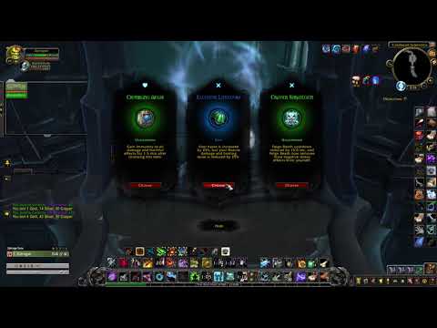 Torghast - The Upper Reaches 8th LAYER - MM HUNTER SOLO FULL RUN - HARDCORE OMFG!!!