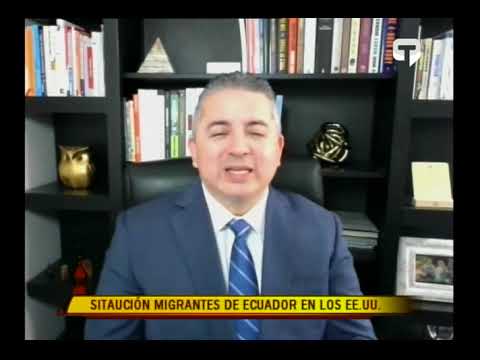 Cuenca Desde Adentro: Deportación a migrantes ecuatorianos desde los EE.UU.