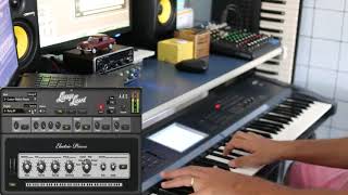 Video thumbnail for LOUNGE LIZARD EP-4 ELECTRIC PIANO (REVIEW) by TIAGO MALLEN #VST by Tiago Mallen