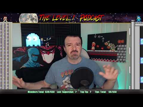 The Level 1 Podcast Ep. 33: May 26, 2023 - Why Do SO Many Games Get Released Broken Today?
