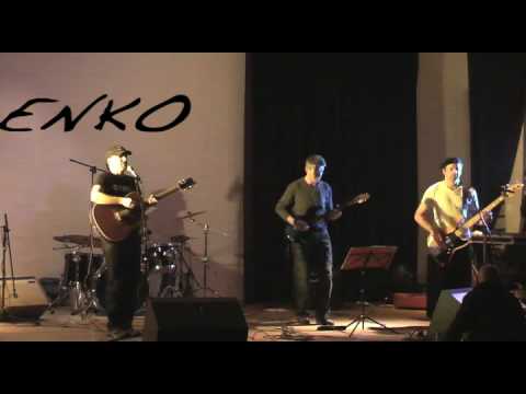 Enko - KTtunstall Black horse and the cherry tree