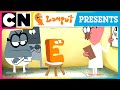 Lamput Presents | the letter E for ehhhh  | The Cartoon Network Show Ep. 75