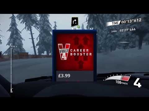 V-Rally 4 - The Season Pass Is How Much?