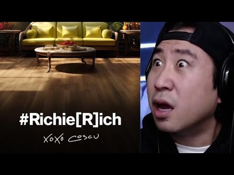 Coreano Loco reacciona a Cosculluela #RichieRich 😂 Tiraera a Residente