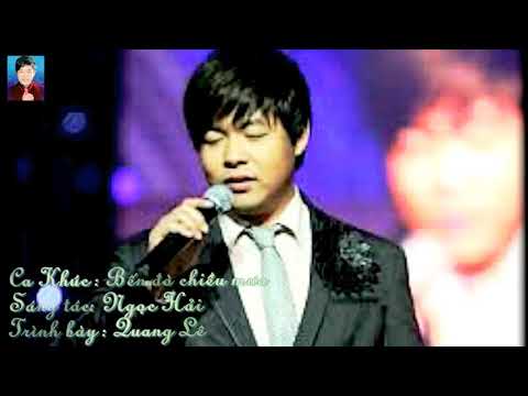 Bến đò chiều mưa - Quang Lê