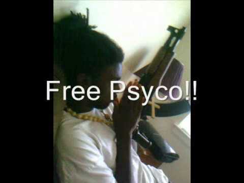 Glocc-100 n da K Feat Shock n Psyco