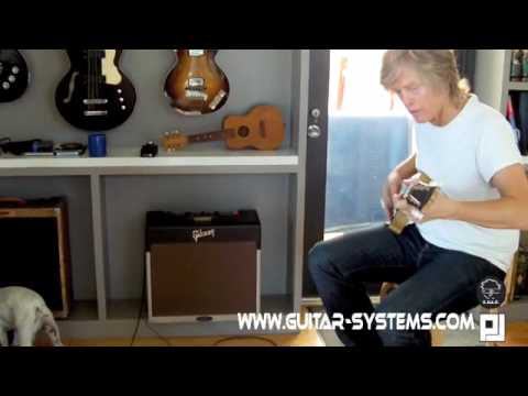 Brian Ray plays the Guitarsystems tools !