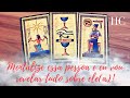 Visualize THIS PERSON And I Will REVEAL EVERYTHING About HIM HER Henrique Cecatto Tarot