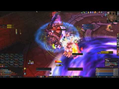 Luce vs Garrosh Hellscream (25m Heroic - West 107)