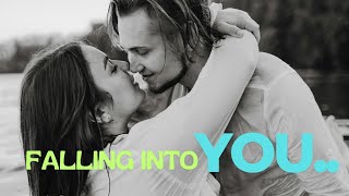 Trending romantic love song Falling into you | New English song | Remix | mashup | songs playlist