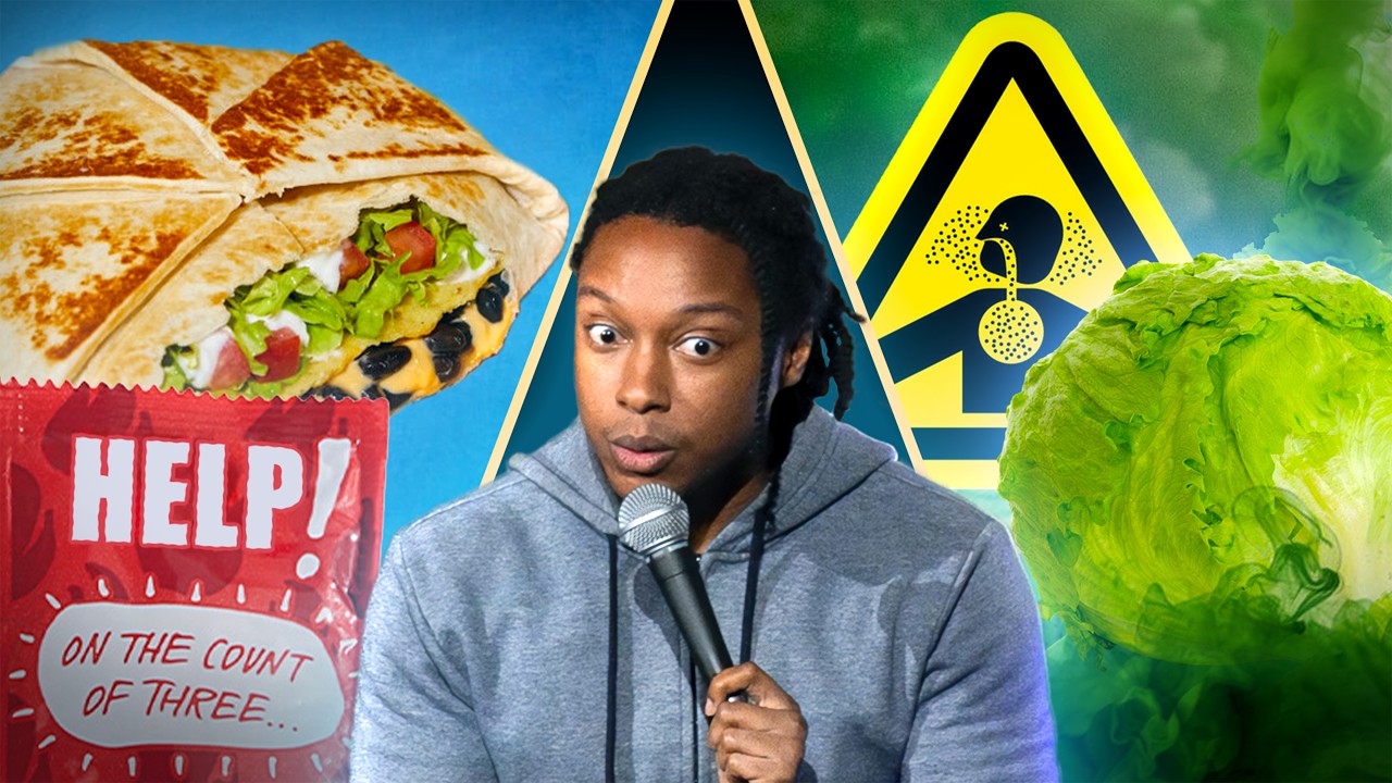 “Explosive” Allegations Against Taco Bell