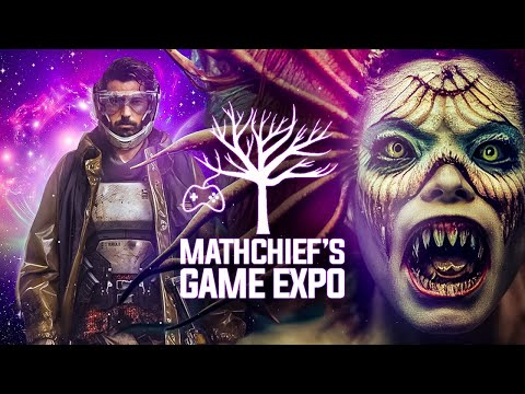 MathChief's Game Expo 2022 Showcase (New Game Reveals Live)