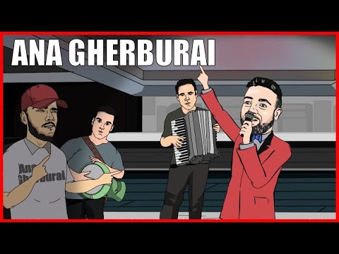 FLORIN BABOI ft. NEVEU (Ana Gherburai) - Cine ma iubeste sa iasa la dans (Official Video)