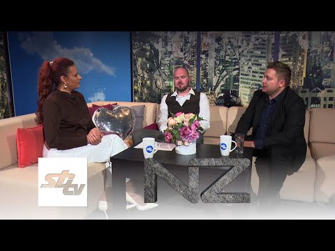 SBTV - NEDJELJOM ZAJEDNO - RAZGOVOR SA ANTE I JOSIP - 29.10.2023.