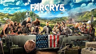 Far Cry 5:  Excuse Me Mr. Seed? Co-op!