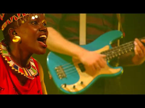 Trinity feat. Silayio - Freedom I Want (Live from Theaters)