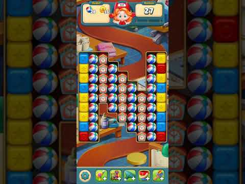 Toy Blast level 2985